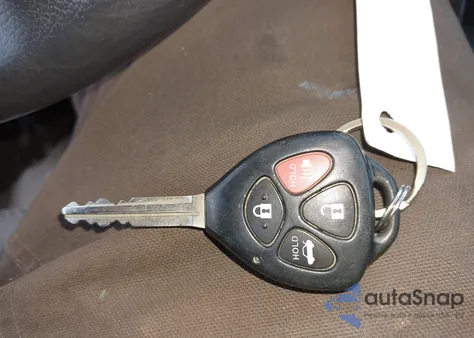 2010 Toyota Camry Se from USA, damaged, VIN 4T1BF3EK3AU040078